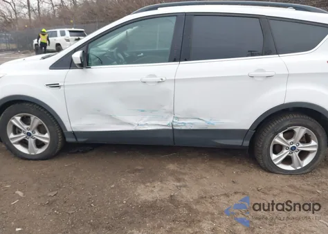 2014 Ford Escape Se из США, поврежденный, VIN 1FMCU9G93EUC38530
